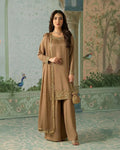 Pure Silk outfits In 3 Colours Hand Work