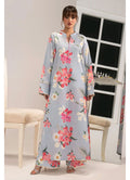 2-Piece Lawn Outfit In Floral Print