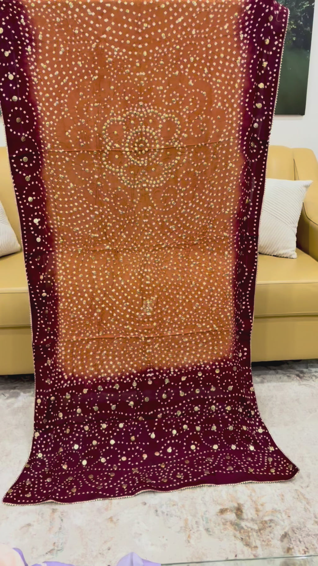 ✨ Luxury Handcrafted Orange Rust Formal Suit